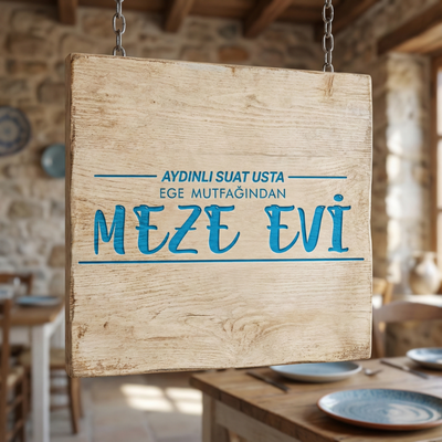 Meze Evi