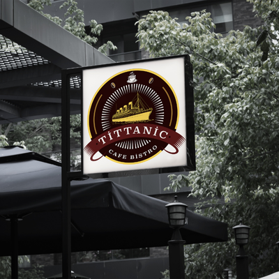 Tittanic Cafe
