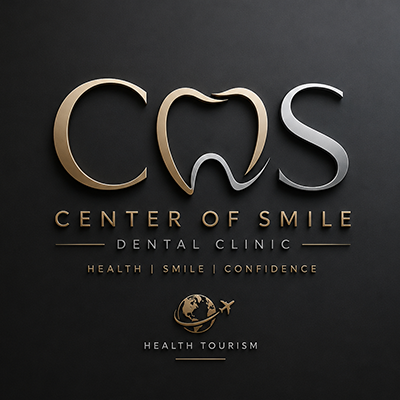 Center of Smile